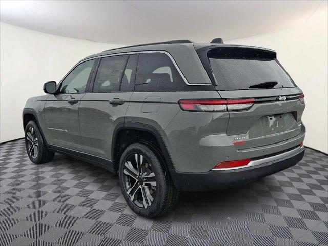 2027 Jeep Grand Cherokee Limited