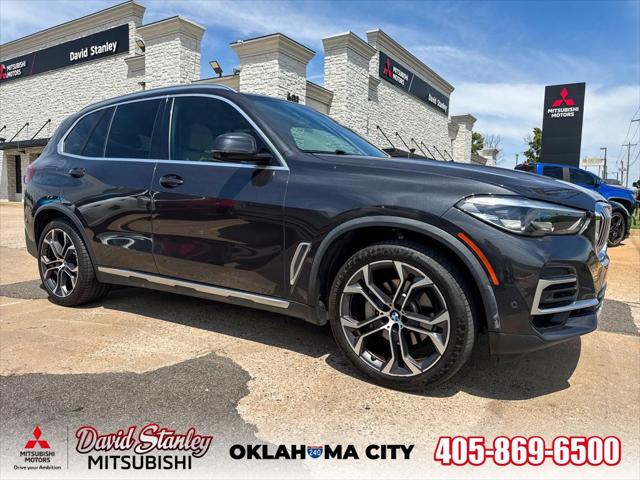 2022 BMW X5 sDrive40i for sale in Oklahoma City, OK