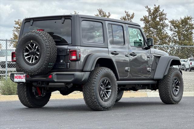 2026 Jeep Wrangler WRANGLER 4-DOOR WILLYS 2026 Jeep Wrangler WRANGLER 4-DOOR WILLYS