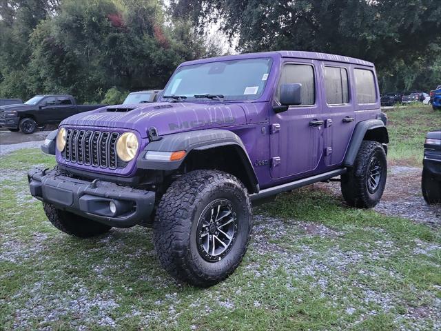 2026 Jeep Wrangler WRANGLER 4-DOOR MOAB 392