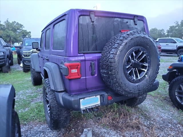 2026 Jeep Wrangler WRANGLER 4-DOOR MOAB 392