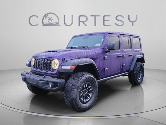 2026 Jeep Wrangler WRANGLER 4-DOOR MOAB 392