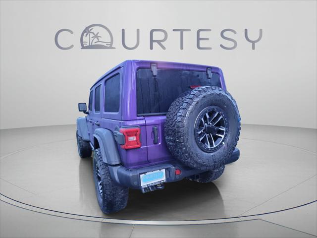 2026 Jeep Wrangler WRANGLER 4-DOOR MOAB 392