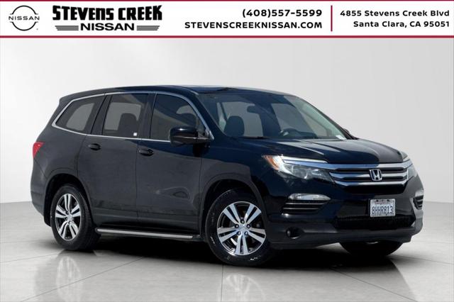 2016 Honda Pilot EX-L for sale in Santa Clara, CA