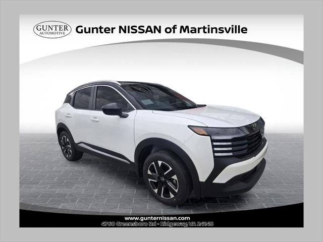 2026 Nissan Kicks S for sale in Ridgeway, VA