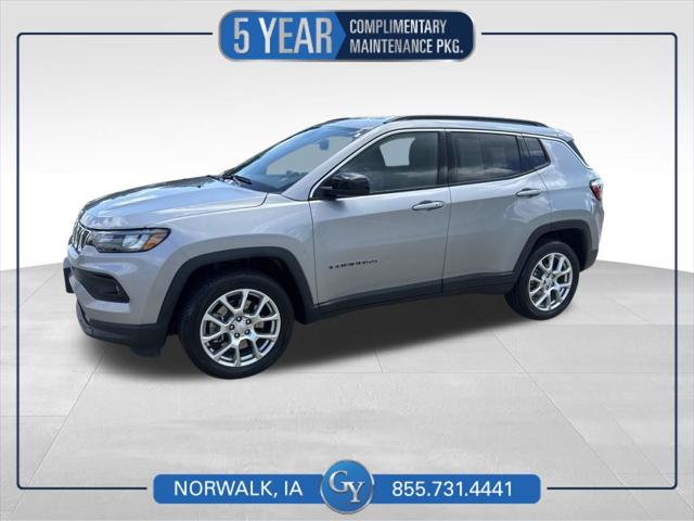 2023 Jeep Compass Latitude Lux FWD for sale in Norwalk, IA