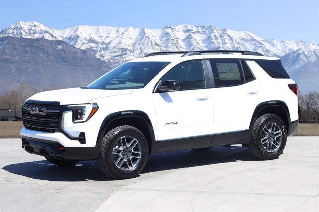 2027 GMC Terrain AWD AT4