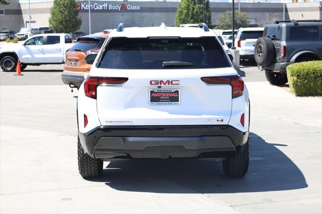 2027 GMC Terrain AWD AT4