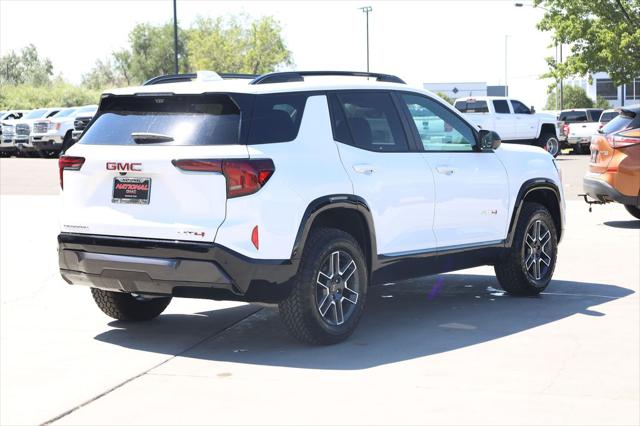 2027 GMC Terrain AWD AT4