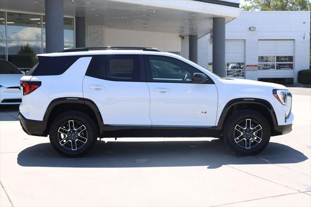 2027 GMC Terrain AWD AT4