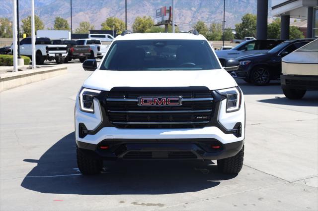 2027 GMC Terrain AWD AT4