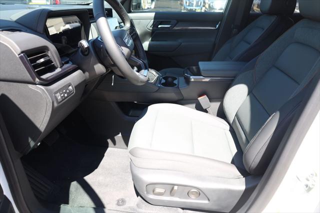 2027 GMC Terrain AWD AT4