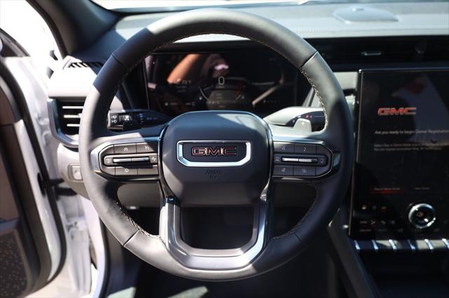 2027 GMC Terrain AWD AT4