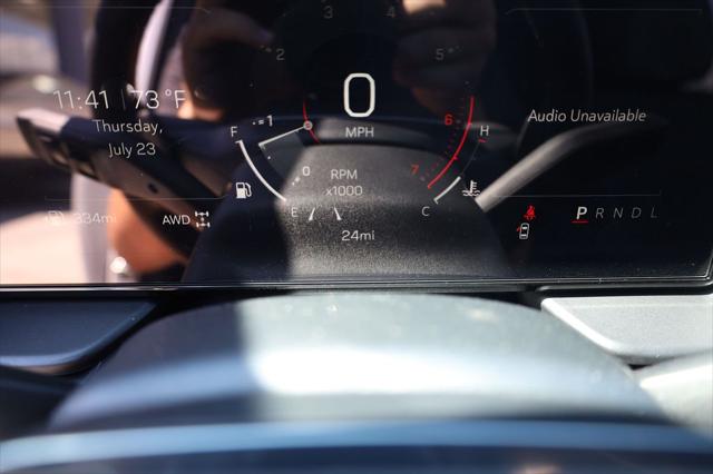 2027 GMC Terrain AWD AT4