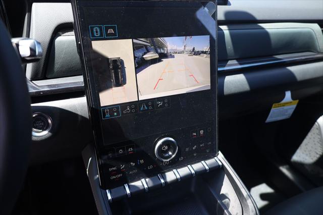 2027 GMC Terrain AWD AT4