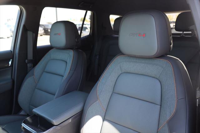 2027 GMC Terrain AWD AT4