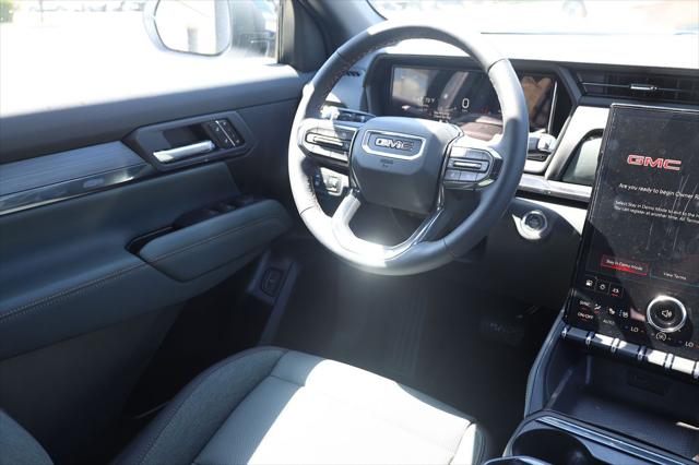 2027 GMC Terrain AWD AT4