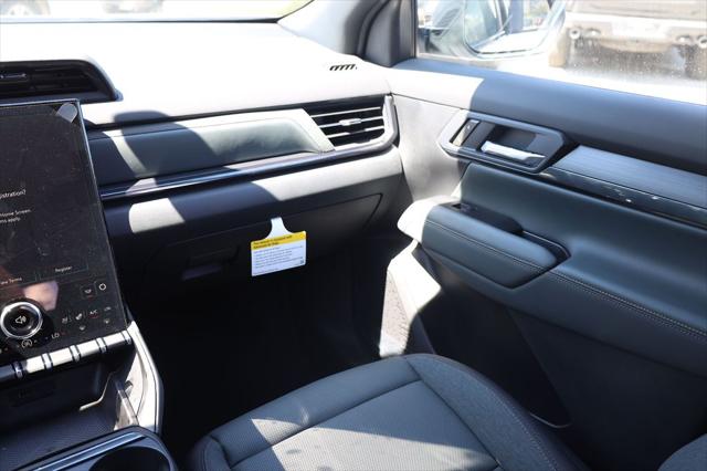 2027 GMC Terrain AWD AT4