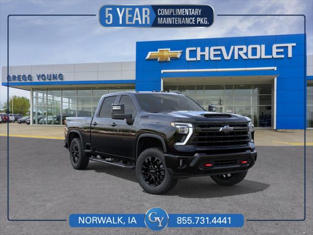 2026 Chevrolet Silverado 2500HD Crew Cab, Standard Bed, LTZ, 4WD for sale in Norwalk, IA