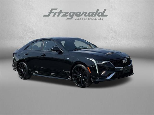 2022 Cadillac CT4 Sport for sale in Hagerstown, MD