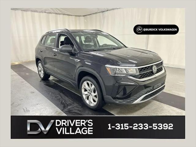 2023 Volkswagen Taos 1.5T S for sale in Cicero, NY