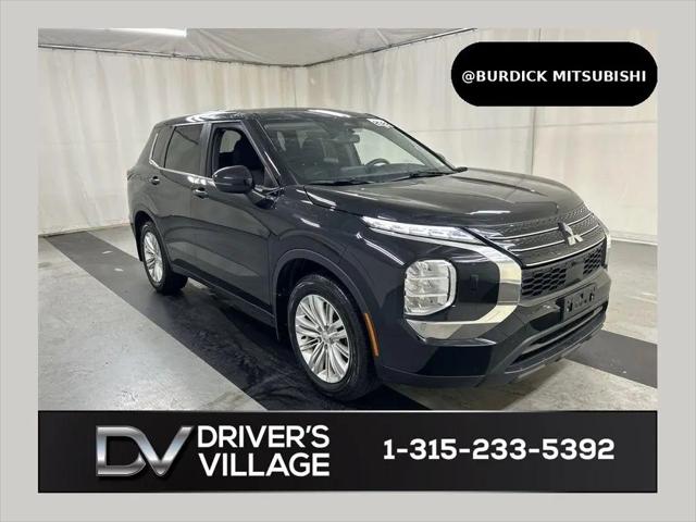 2022 Mitsubishi Outlander ES 2.5 S-AWC for sale in Cicero, NY