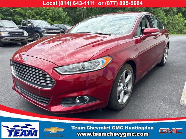 2013 Ford Fusion SE for sale in Huntingdon, PA