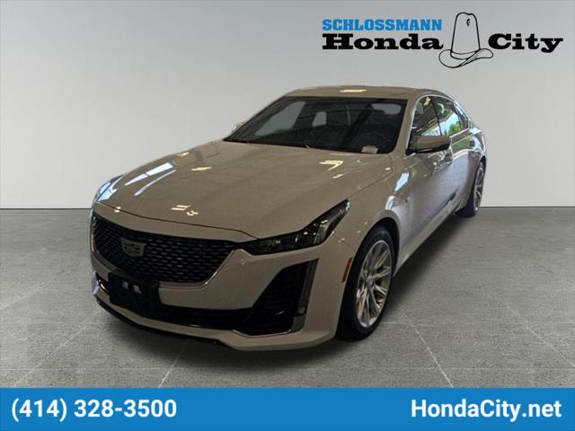 2020 Cadillac CT5 Luxury for sale in Milwaukee, WI