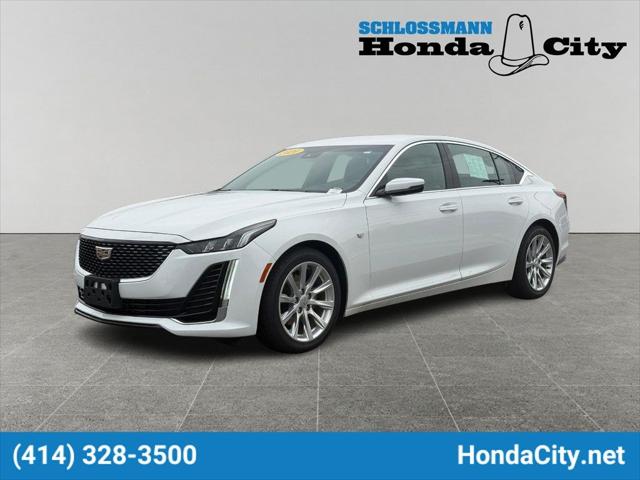 2020 Cadillac CT5 Luxury for sale in Milwaukee, WI