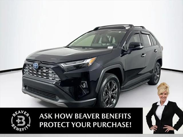2024 Toyota RAV4 Hybrid Limited for sale in Cumming, GA