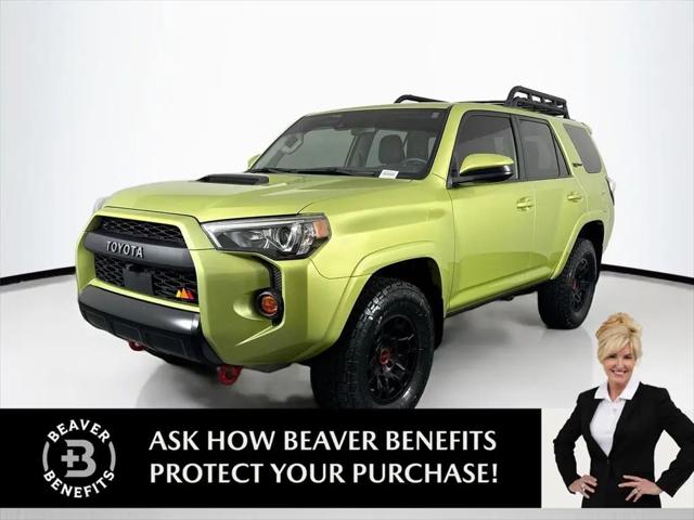 2022 Toyota 4Runner TRD Pro for sale in Cumming, GA