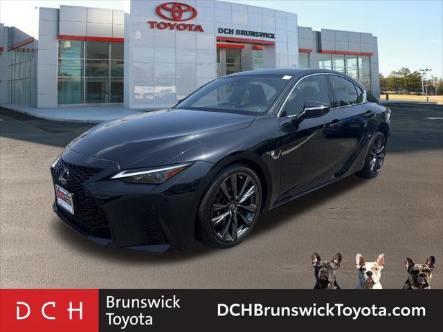 2021 Lexus IS 350 F SPORT for sale in North Brunswick, NJ