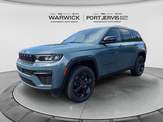 2027 Jeep Grand Cherokee Limited 2027 Jeep Grand Cherokee Limited