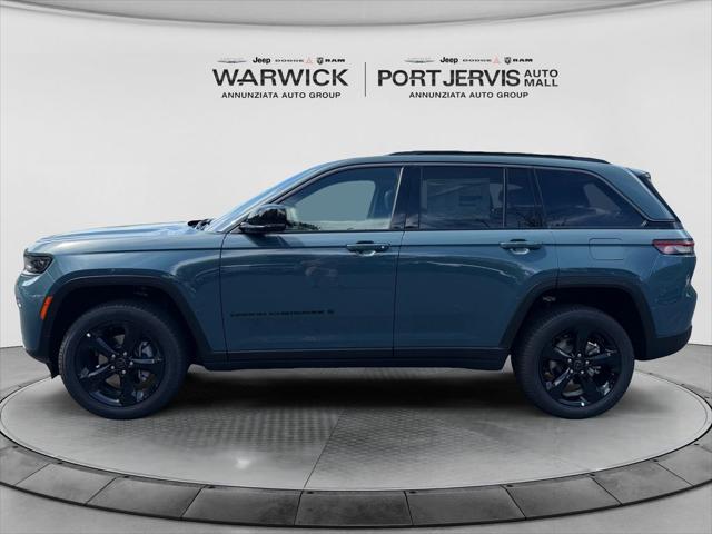 2027 Jeep Grand Cherokee Limited 2027 Jeep Grand Cherokee Limited