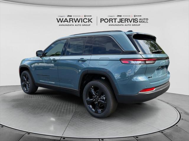 2027 Jeep Grand Cherokee Limited 2027 Jeep Grand Cherokee Limited