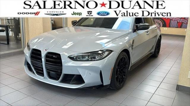 2022 BMW M3 Competition xDrive for sale in Summit, NJ