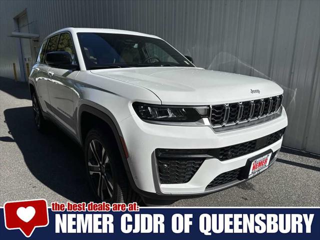 2027 Jeep Grand Cherokee Limited