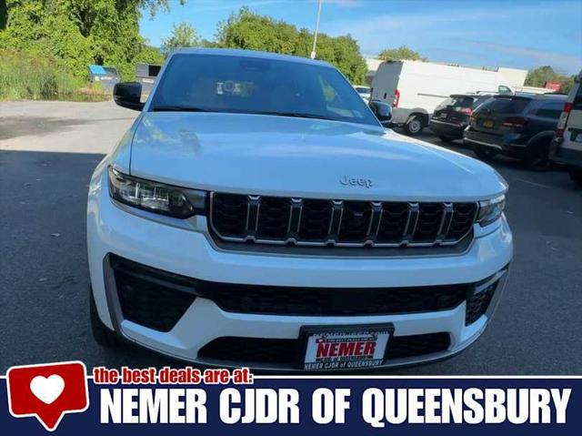 2027 Jeep Grand Cherokee Limited