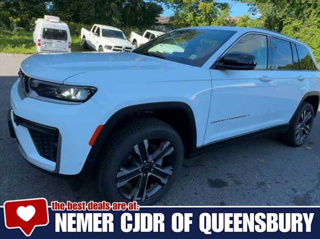 2027 Jeep Grand Cherokee Limited