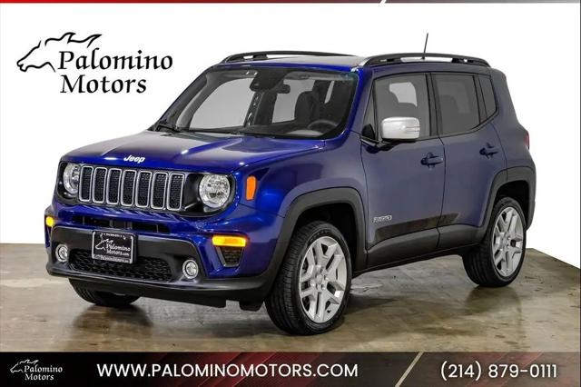 2021 Jeep Renegade Islander 4x4 for sale in Dallas, TX