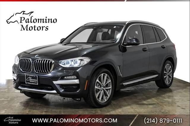 2019 BMW X3 sDrive30i for sale in Dallas, TX