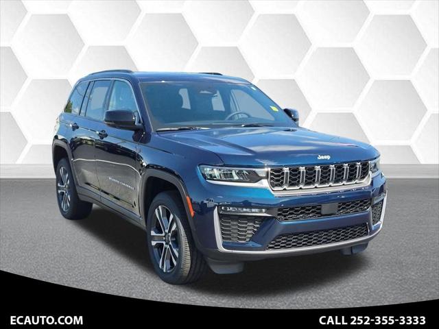 2027 Jeep Grand Cherokee Limited
