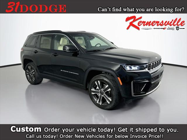 2027 Jeep Grand Cherokee Limited