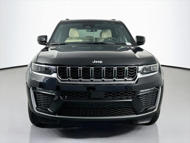 2027 Jeep Grand Cherokee Limited