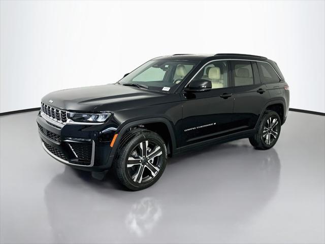 2027 Jeep Grand Cherokee Limited