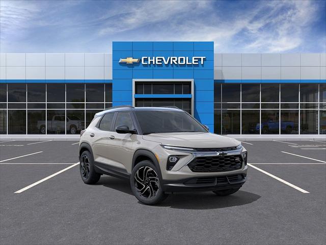 2026 Chevrolet TrailBlazer AWD RS for sale in Quakertown, PA