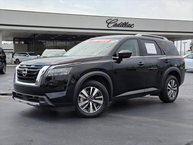 2025 Nissan Pathfinder SL 4WD for sale in Hot Springs, AR