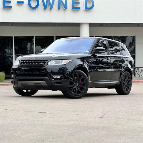 2017 Land Rover Range Rover Sport 5.0L V8 Supercharged for sale in Austin, TX