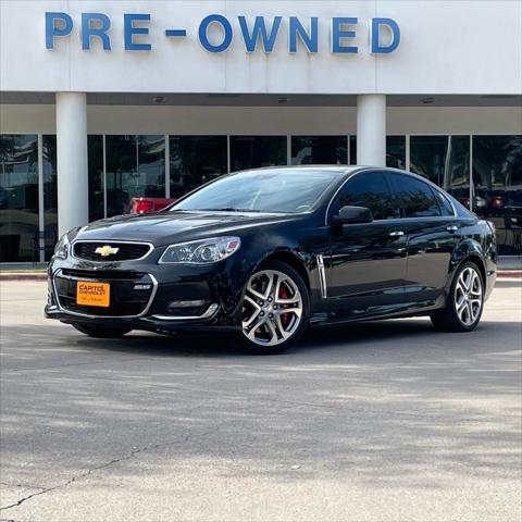 2016 Chevrolet SS Base for sale in Austin, TX
