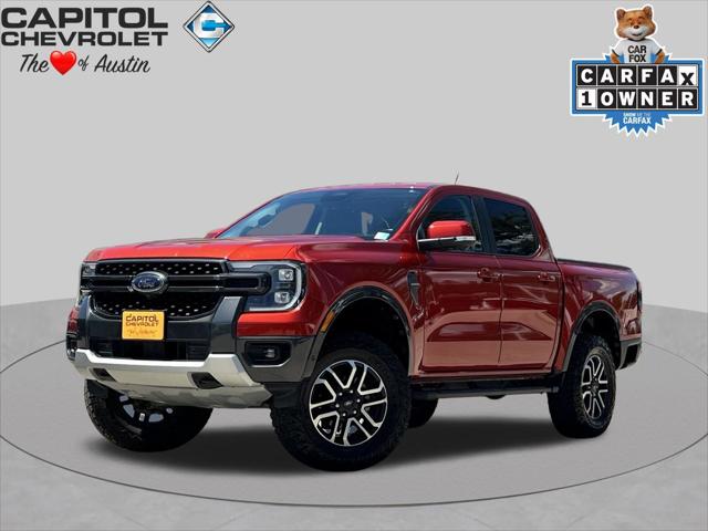 2024 Ford Ranger LARIAT for sale in Austin, TX